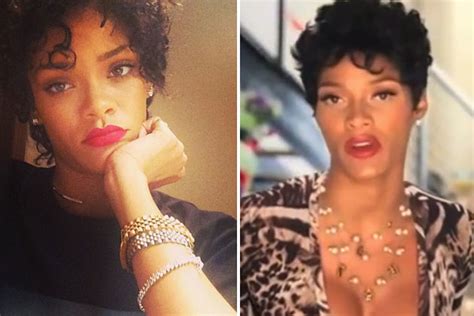 Rihanna Joseline Hernandez Celeb Look Alikes