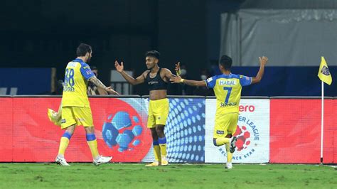 Isl Live Streaming When And Where To Watch Bengaluru Fc Vs Kerala