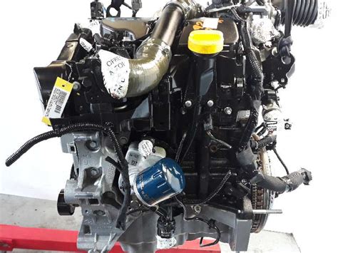 Moteur DACIA DUSTER HS 1 5 DCi 1404602 B Parts