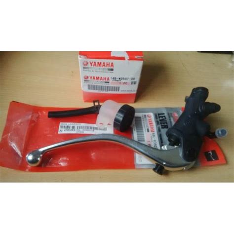 Jual Master Rem Depan Brembo Yamaha R Original Ready Stock Shopee