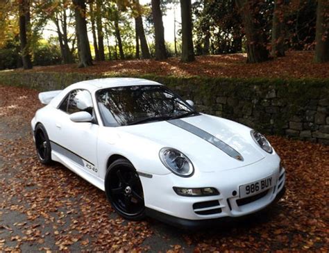 Porsche 996 To 997 Body Kit Xclusive Customz