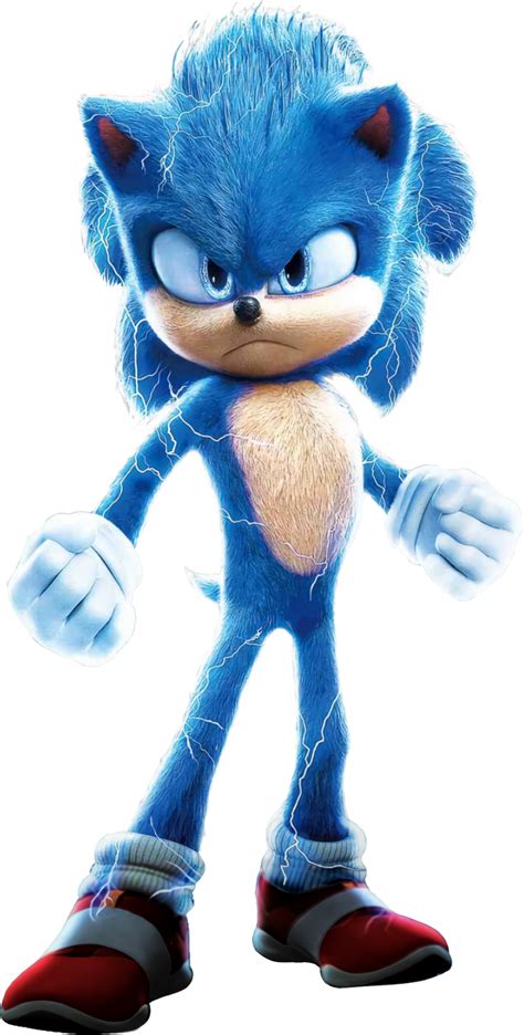 Sonic Classic Sonic The Hedgehog Png Full Size Png Clipart Images