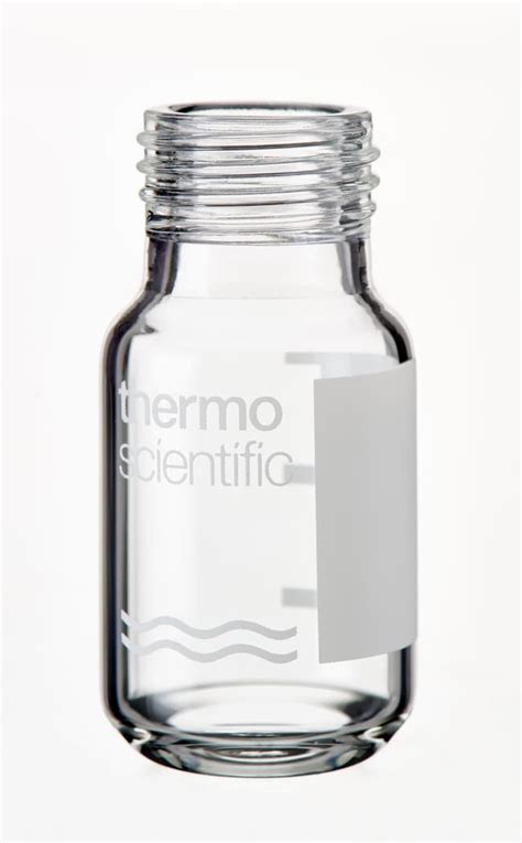 Thermo Scientific Surestart Ml Glass Screw Top Headspace Vials