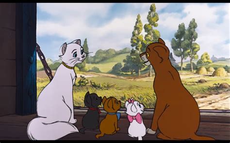 ♥ Aristocats ♥ Aristocats Classic Disney Thomas O Malley