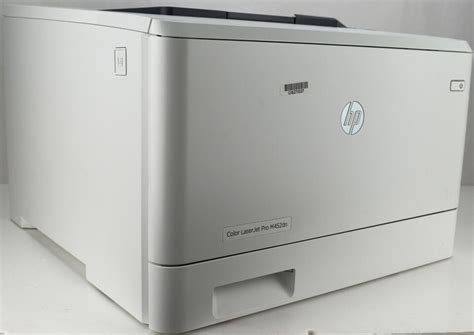 Hp Color Laserjet Pro M452dn Duplex Network Laser Printer 5k Page Count W Toner 888793383131 Ebay