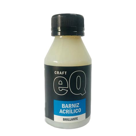 Barniz Y Diluyente Al Agua Eq Cc Eq