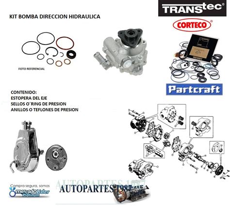 Lista 97 Foto Partes Del Sistema De Dirección Hidráulica Actualizar
