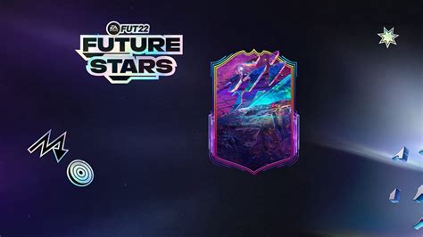 FIFA 22 Team 1 Future Stars Le Carte Delle Stelle Del Futuro