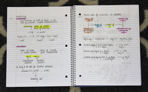 College Note Taking Tips Living The Gray Life