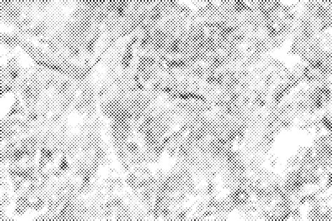 Dots Pattern Grunge Halftone Effect Background 43267891 Vector Art At