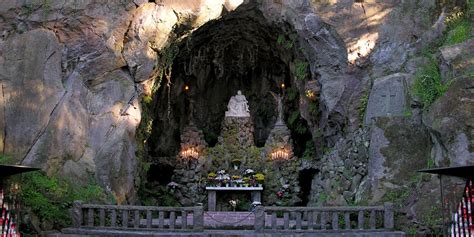 The National Sanctuary of Our Sorrowful Mother, The Grotto | Portland ...