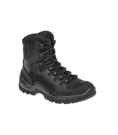 Ботинки BEAST High от Prabos, Midnight Black