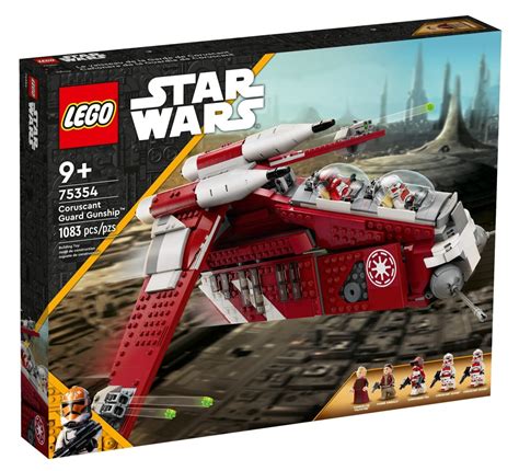 A Comprehensive History Of Lego Star Wars Republic Gunship Sets Jays