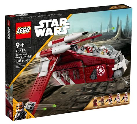 A Comprehensive History Of LEGO Star Wars Republic Gunship Sets Jay S