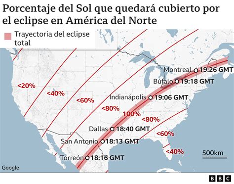 Dónde y cómo ver de forma segura el eclipse solar total que se