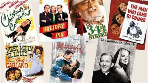 The 10 Best 1940s Christmas Movies & Why You Should Watch Them