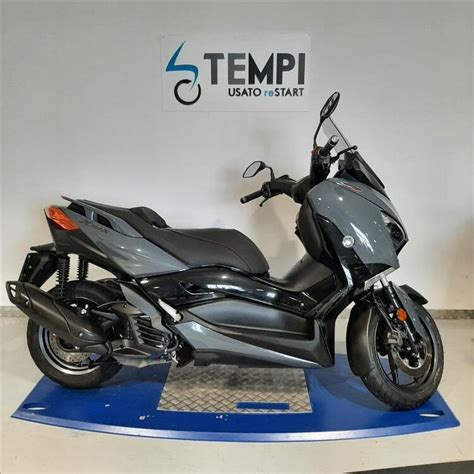 Vendo Yamaha X Max Tech Max Usata A Grosseto Codice