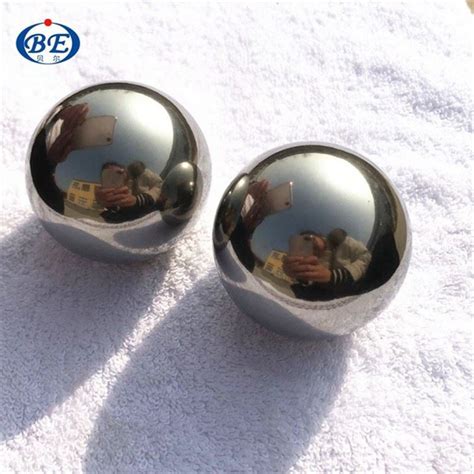 China Aisi304 Stainless Steel Ball 30mm Manufacturers Suppliers Factory Direct Wholesale Bell