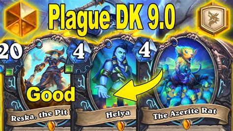 I Upgraded My Plague Dk After Nerfs To Counter Reno Decks Showdown