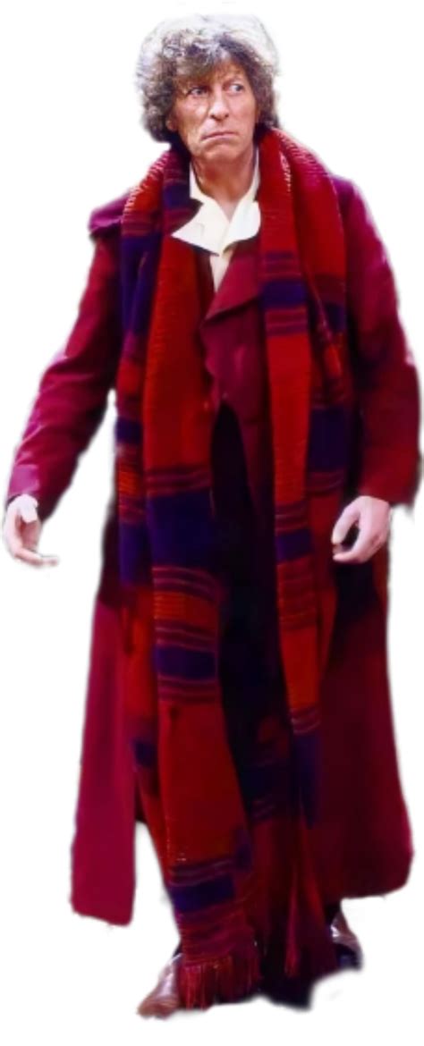 Fourth Doctor Season 18 Png Doctor Who By Bats66 On Deviantart