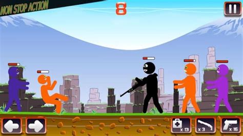 Stickman Shooting Gun Game 2021 Shooting Games APK for Android - Download