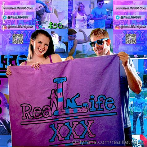 Realifetriplex Nude OnlyFans Leaks Fappening FappeningBook