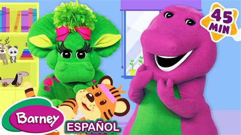 Vuelve A Intentarlo Aprendizaje Para Ni Os Barney En Espa Ol