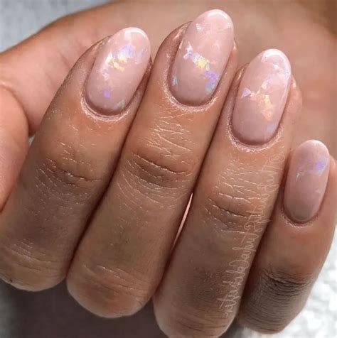 Dise Os De U As Almendradas Nude Que Siempre Est N De Moda