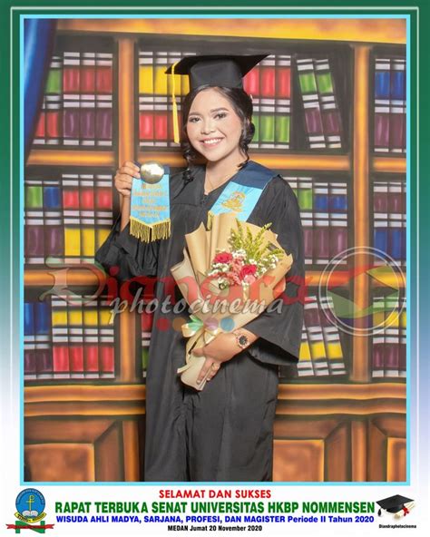 Sample Foto Wisuda By Diandraphotocinema Bridestory