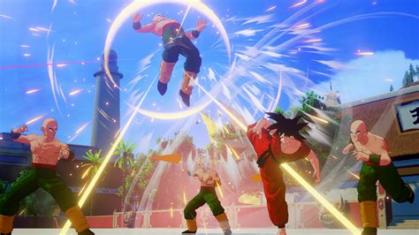 Dragon Ball Z Kakarot 23rd World Tournament Ps5 Ps4 — Buy Online