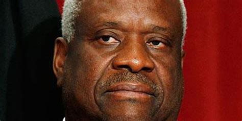 Did Justice Clarence Thomas Just Give The Supreme Court An Epic Side Eye