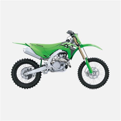 2024 Kawasaki KX 450X – Traction Demo