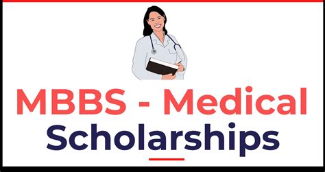 Fully Funded Mbbs Scholarships 2023 2024 Win A Medical Scholarship To