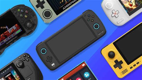 12 Best Handheld Emulator Consoles Available Now