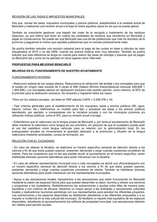 Programa PIBEN Castellano PDF