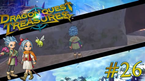 Lets Play Dragon Quest Treasures Ich Verbrenne Mir Den Hintern