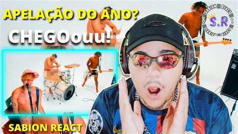 Sabion React Teto Wiu Matuê Flow Espacial 👽 Youtube