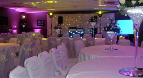 Village Hotel Liverpool, Dance Floor & Lighting Hire