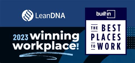 Built In Honors Leandna In Its Esteemed 2023 Best Places To Work Awards