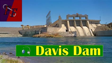 Fishing Davis Dam Colorado River Youtube