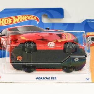 Hot Wheels Porsche HW Turbo Etsy
