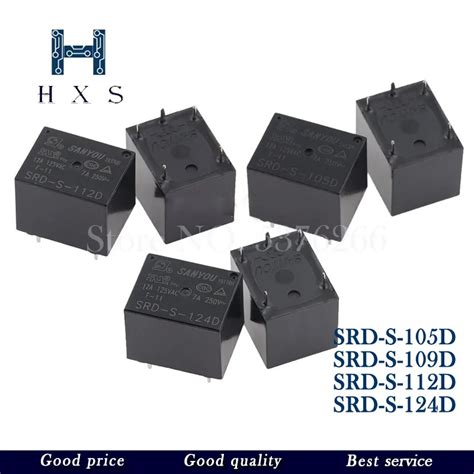 Y3F-SS-124D YUANZE RELAY Power Relays JLCPCB, 51% OFF