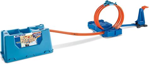Hot Wheels Track Builder Multi Loop Box Canadian Tire