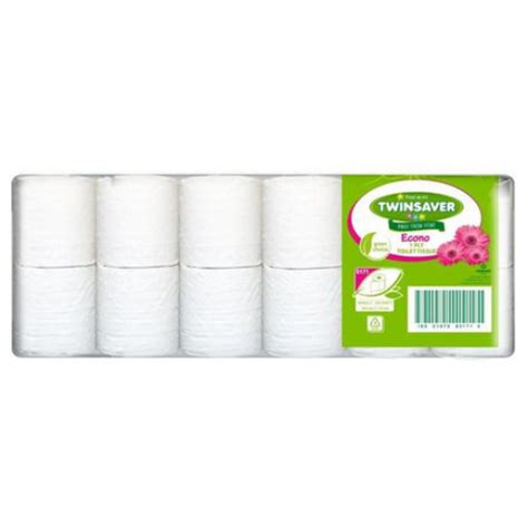 Twinsaver 0174 Toilet Roll 1ply S And C Group Catalogue
