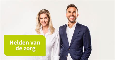 Triade Vitree Bij Tv Programma Helden Van De Zorg Triade Vitree