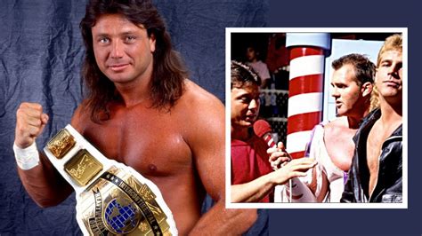 Marty Jannetty On Shawn Michaels Barbershop Window Incident YouTube