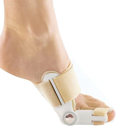 L Kit Jour Hallux Valgus Correcteur Nuit Attelle Gros Orteil