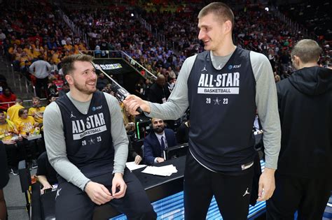 Luka Dončić’s Nba Experience Is Unique Jokić May Be The Only One Who Can Really Relate Mavs