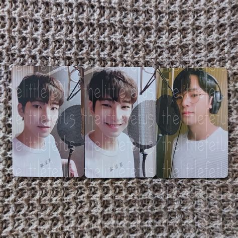 Jual Photocard Pc Official Seventeen Svt Mingyu Wonwoo Semicolon Whiskas Rafathar Shopee Indonesia