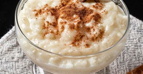 Arroz doce sem leite ou derivados fica cremoso rápido